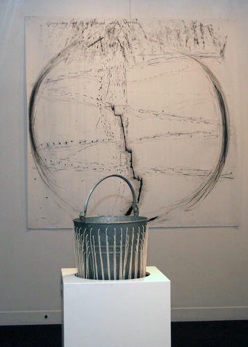 Drain away + drawing